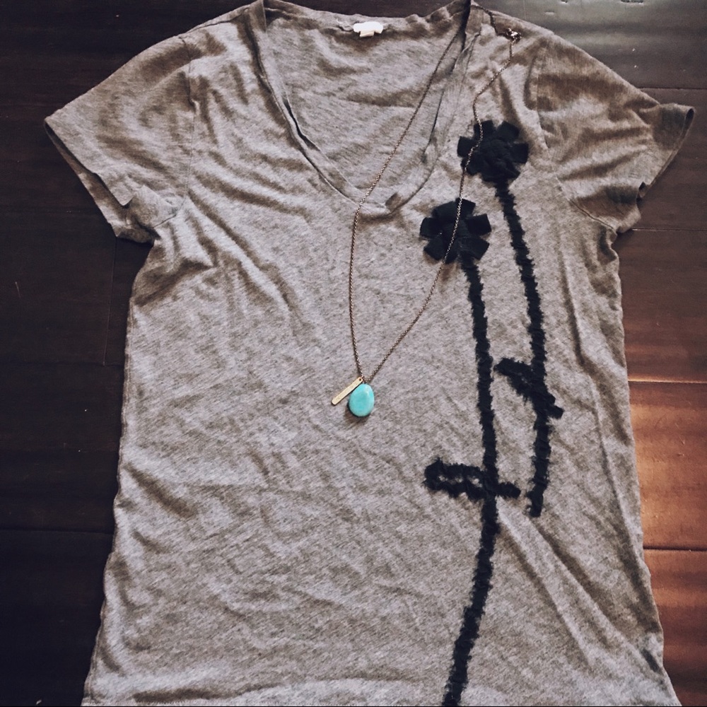 J.Crew tee - Picture 2 of 3